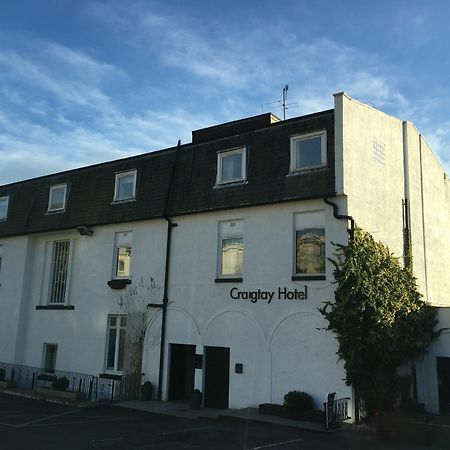 Craigtay Apartment Hotel Dundee Esterno foto