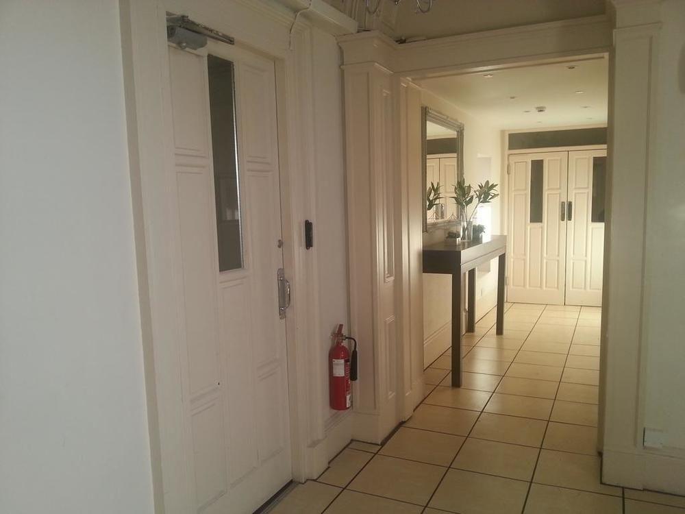 Craigtay Apartment Hotel Dundee Esterno foto