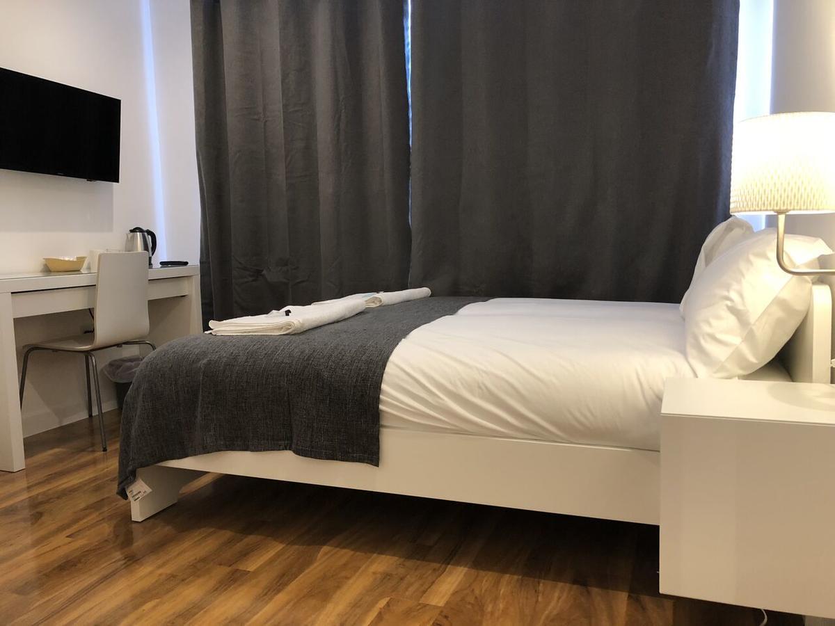 Craigtay Apartment Hotel Dundee Esterno foto