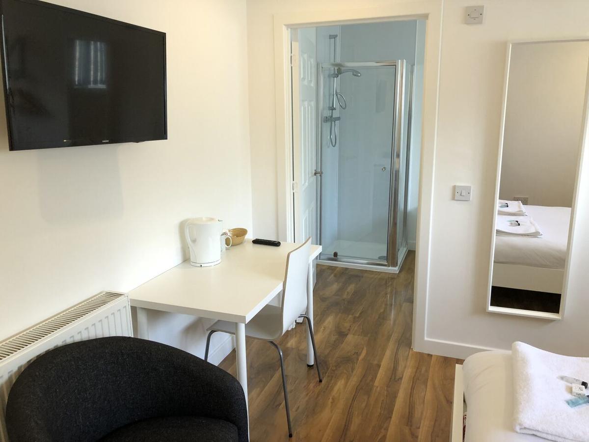 Craigtay Apartment Hotel Dundee Esterno foto