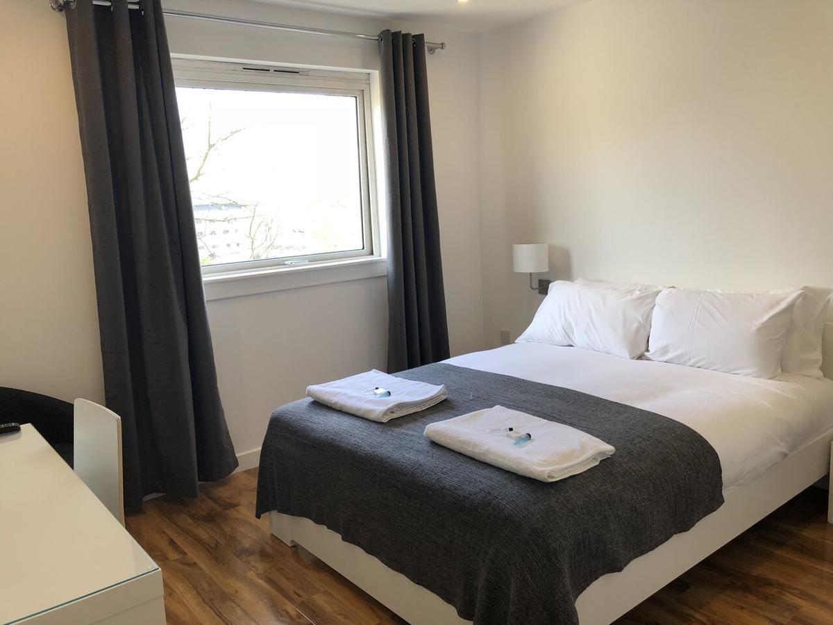 Craigtay Apartment Hotel Dundee Esterno foto