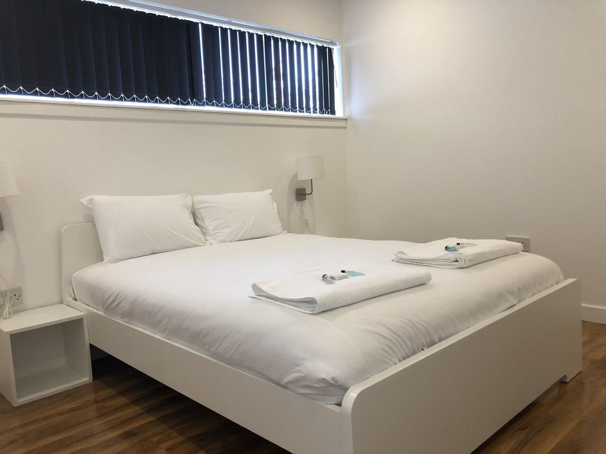Craigtay Apartment Hotel Dundee Esterno foto
