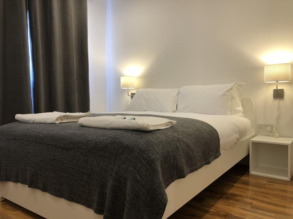 Craigtay Apartment Hotel Dundee Esterno foto