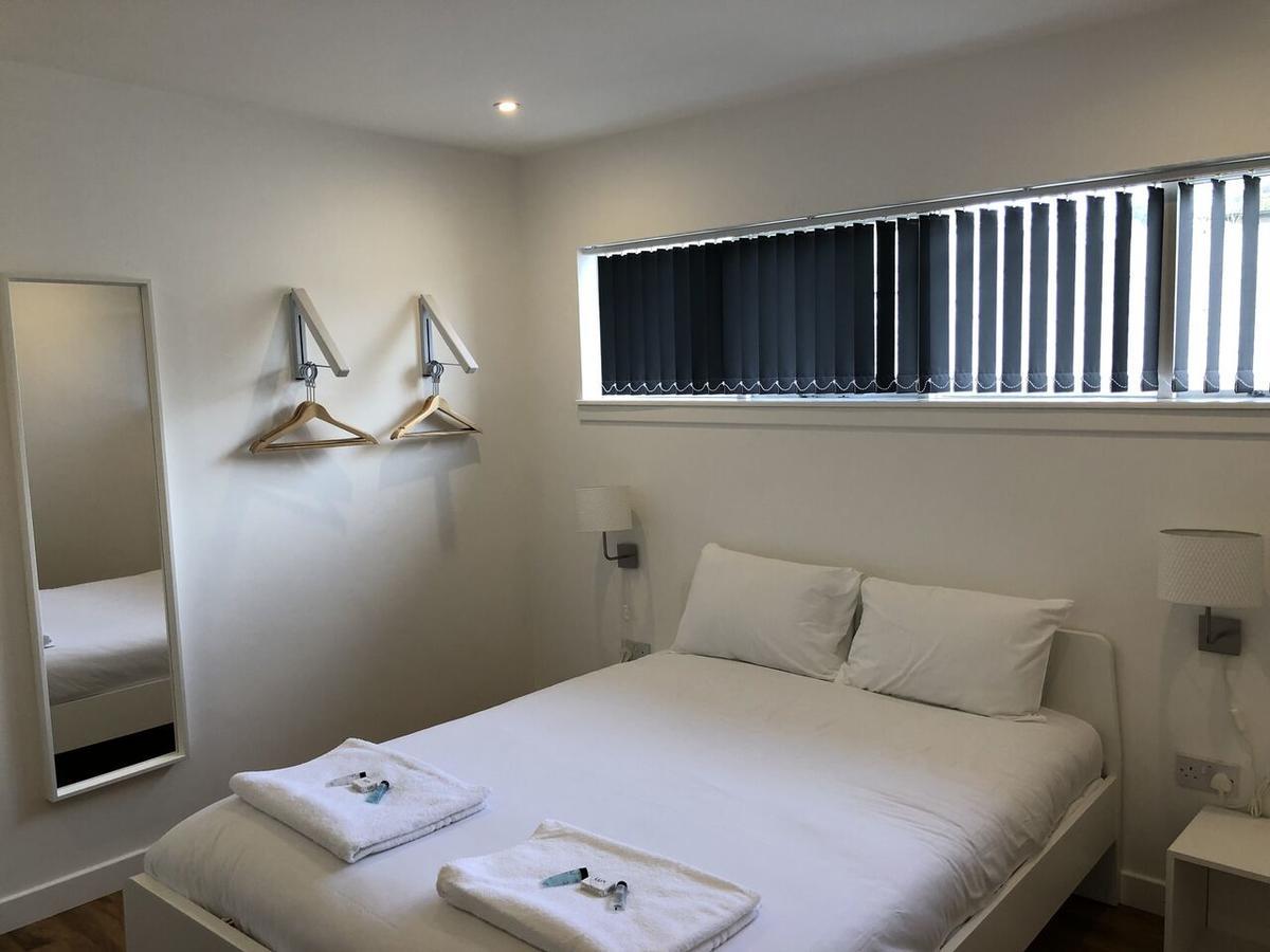 Craigtay Apartment Hotel Dundee Esterno foto
