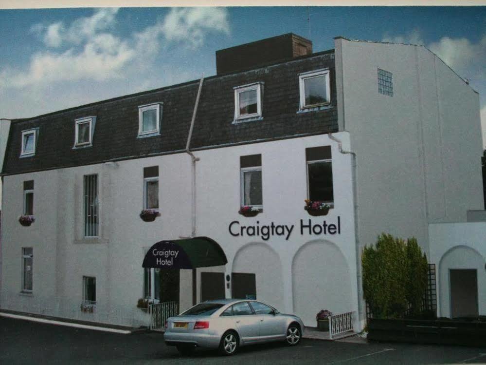 Craigtay Apartment Hotel Dundee Esterno foto
