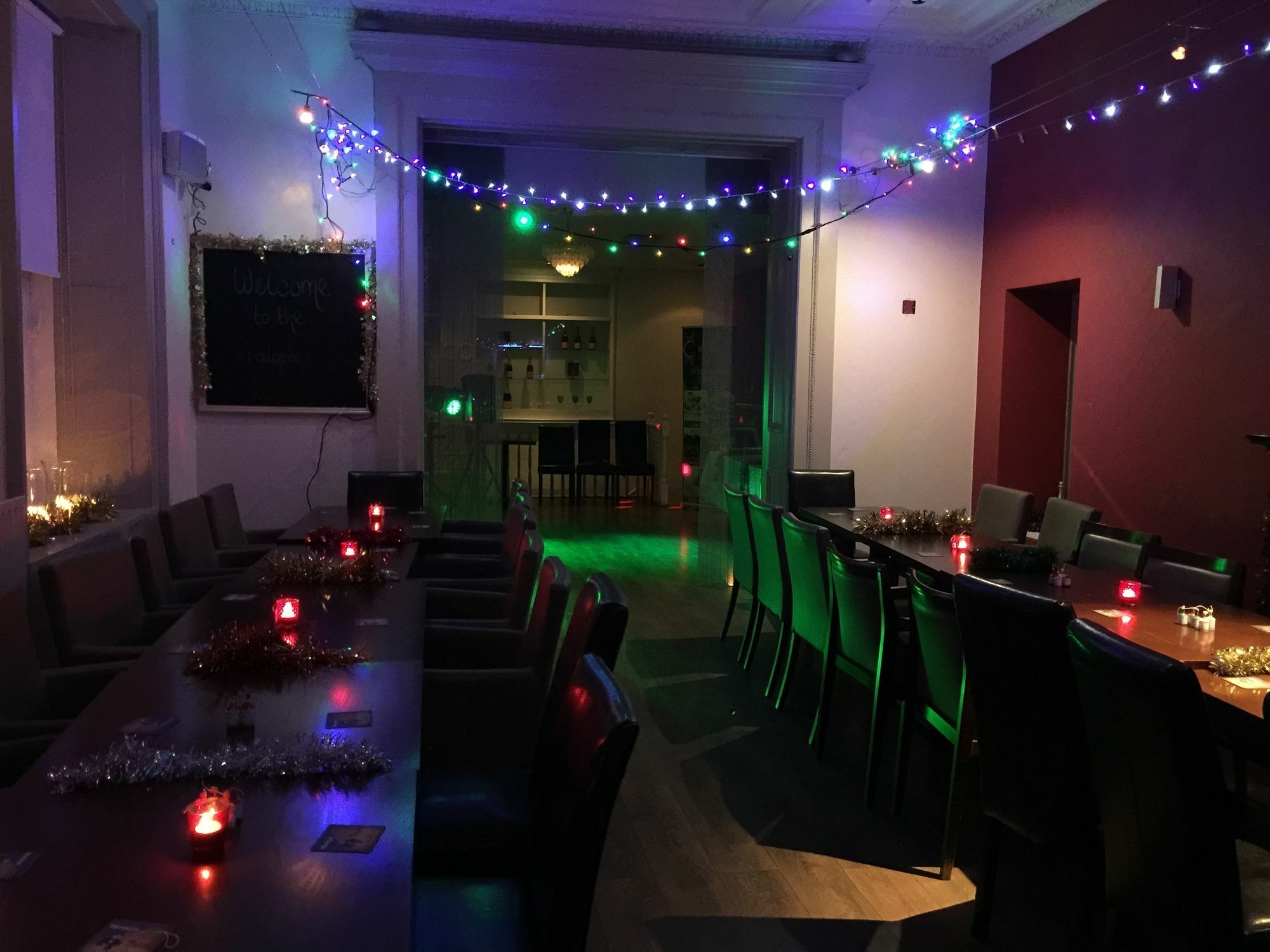 Craigtay Apartment Hotel Dundee Esterno foto